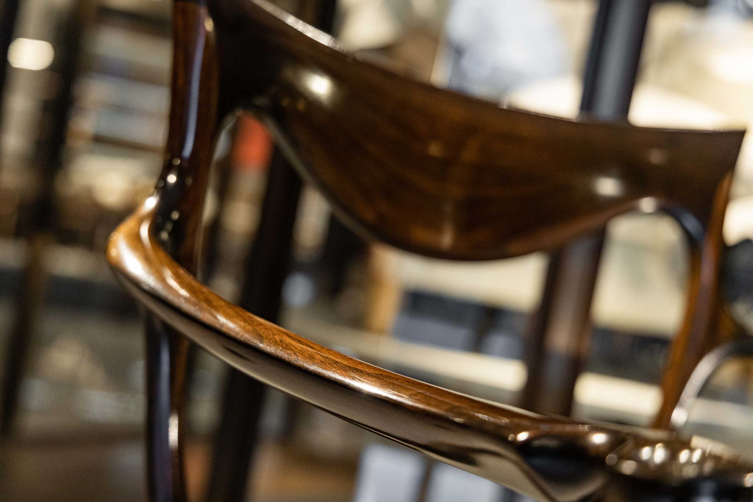 The craftmanship of Ceccotti Collezioni on stage in Taiwan