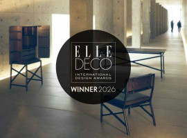 La Teahouse Collection premiata da Elle Decor agli #EDIDA2026