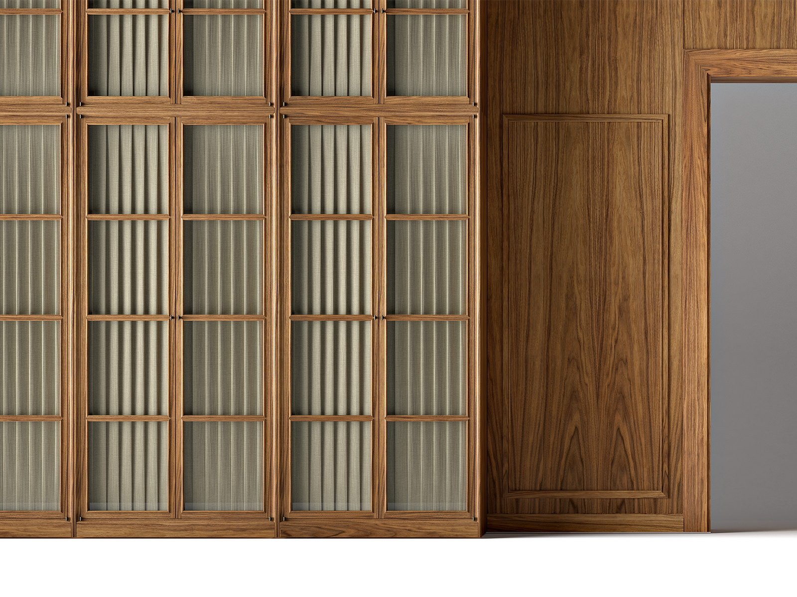 wall paneling