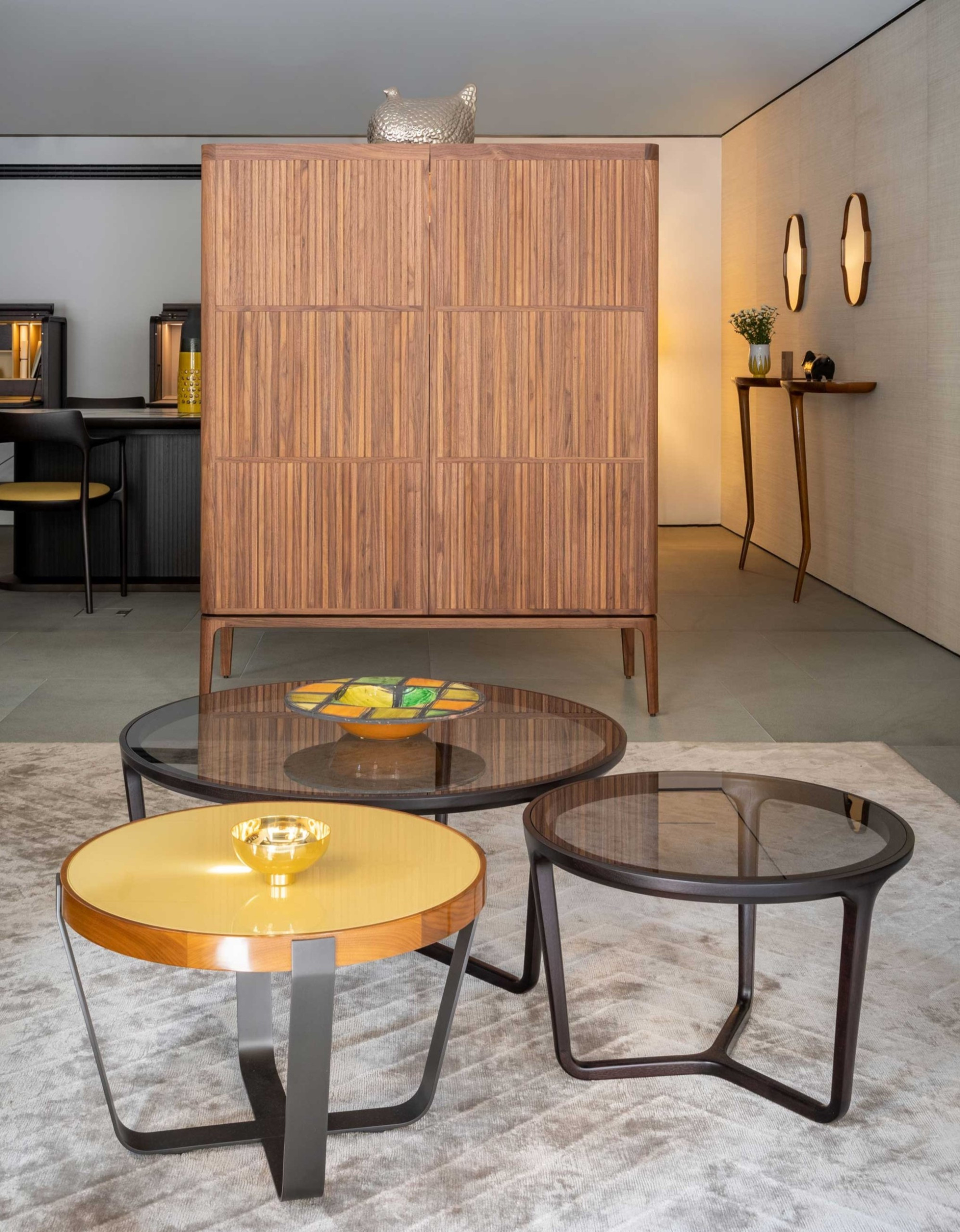 DC occasional table
