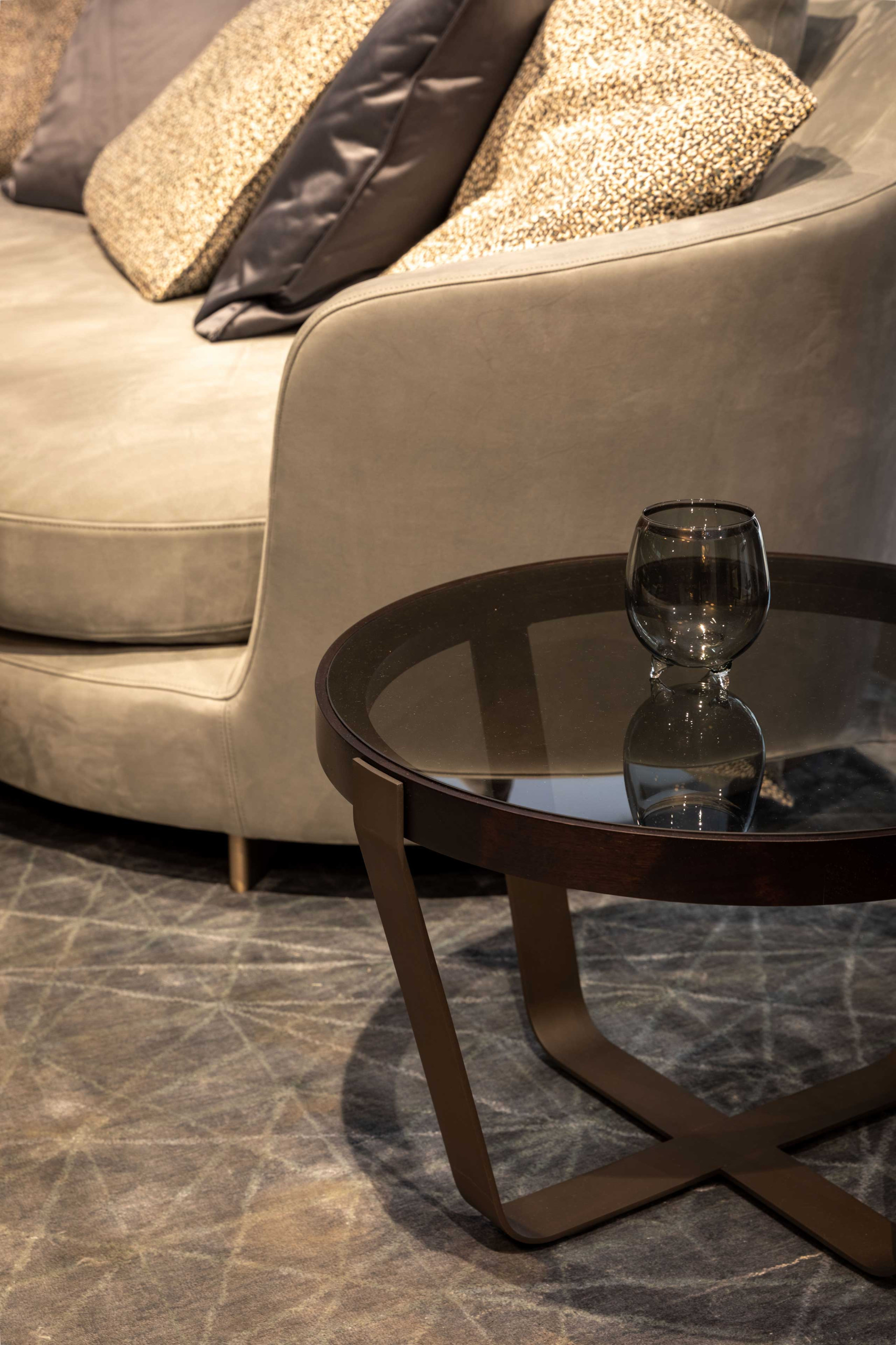 DC occasional table