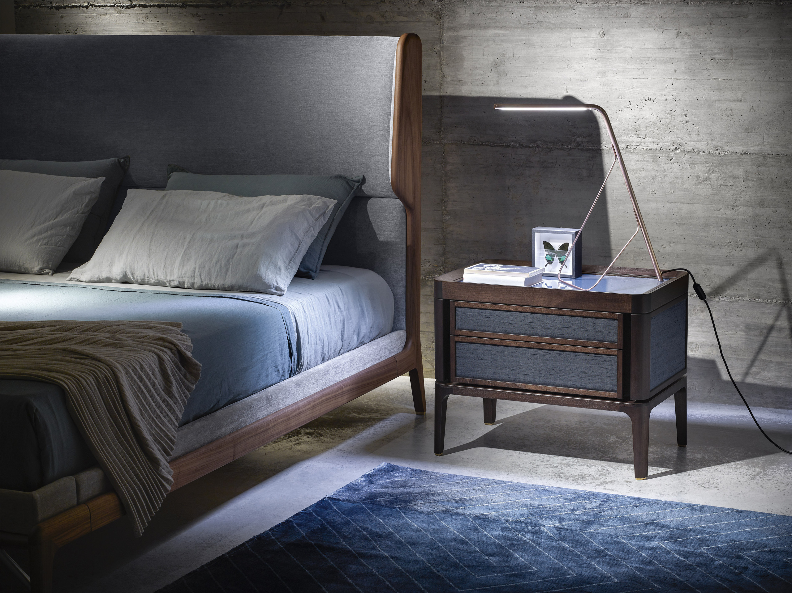 Full | Bedside table - Ceccotti Collezioni