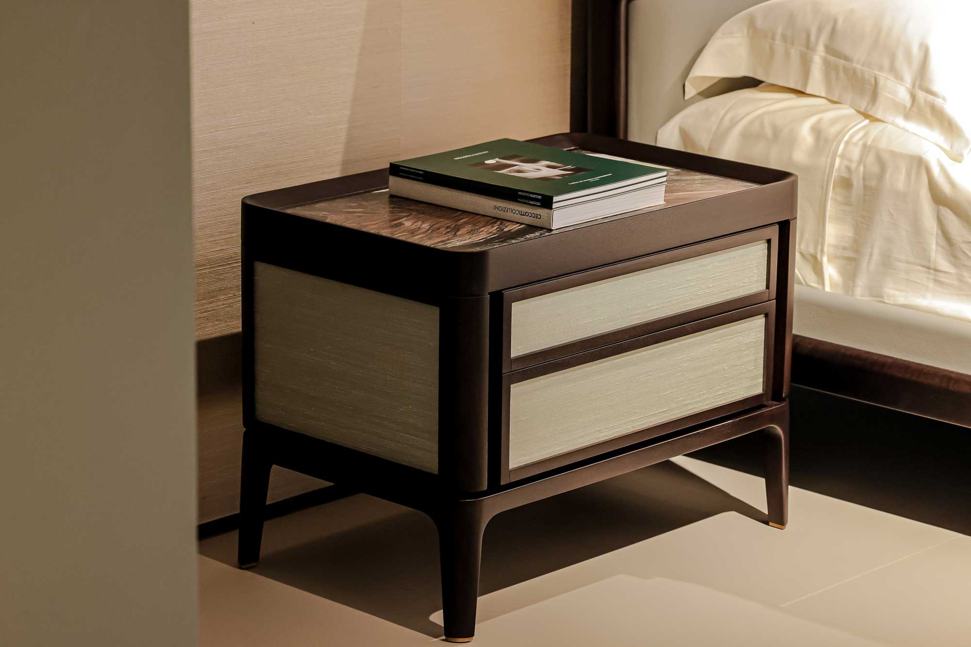 Full | Bedside table