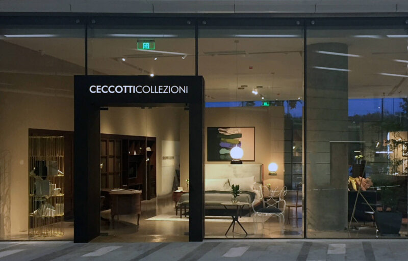 Ceccotti Collezioni Store Shenzhen