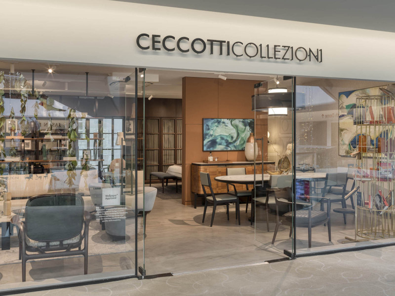 Ceccotti Collezioni Flagship Store London