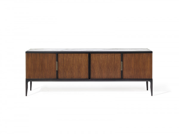 Oblique | Credenza - Ceccotti Collezioni