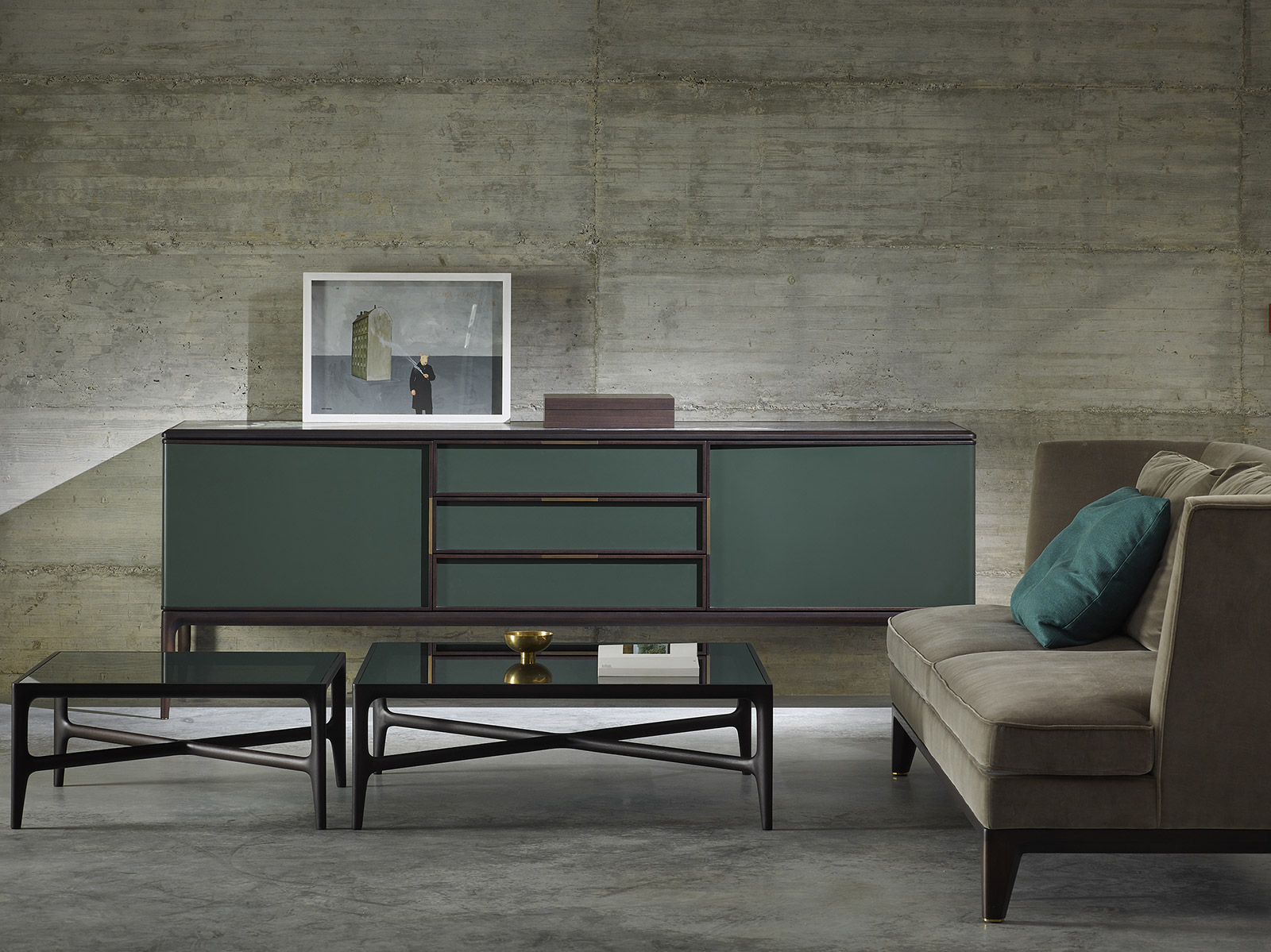 Oblique | Sideboard