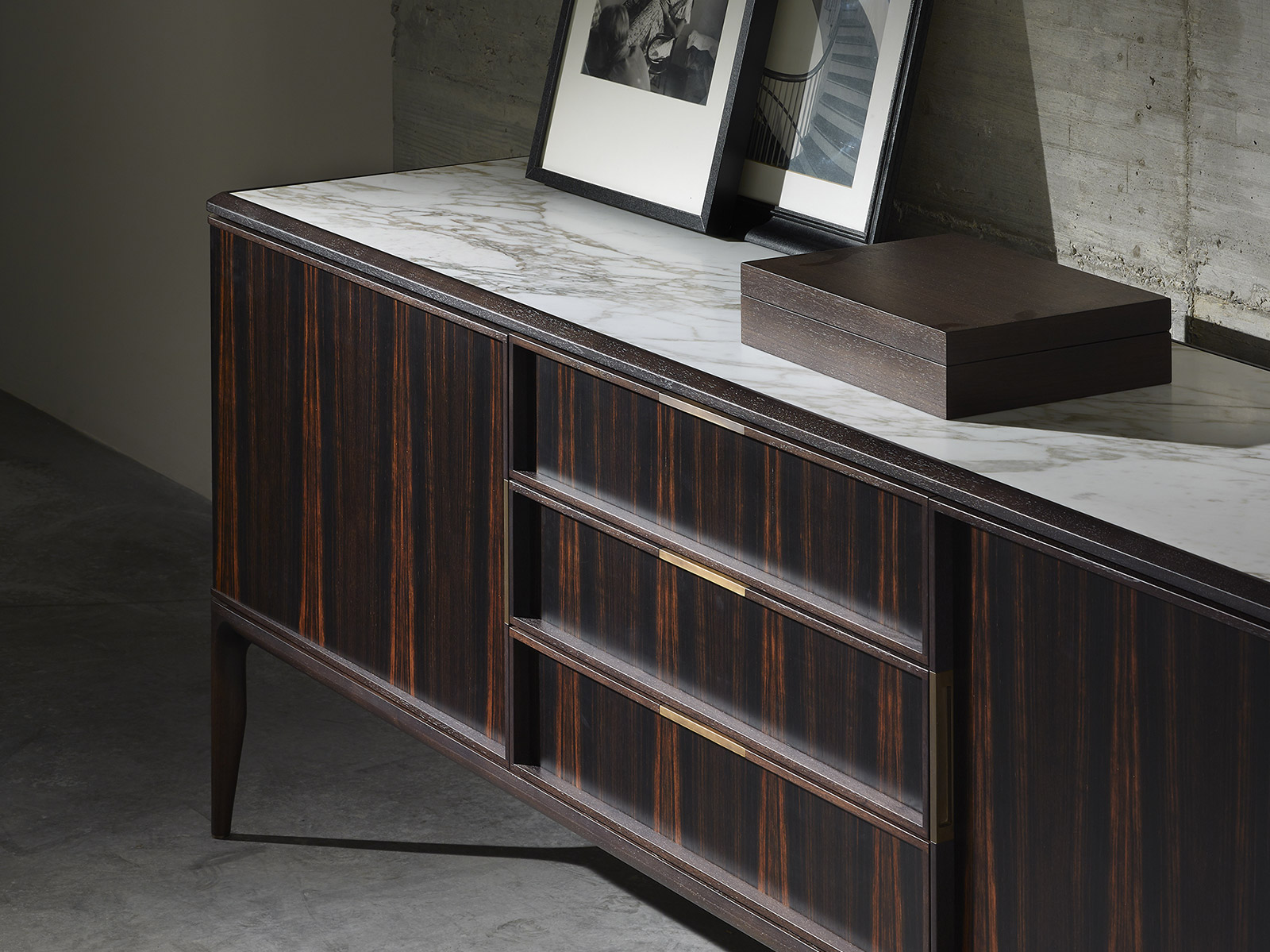 Oblique | Credenza