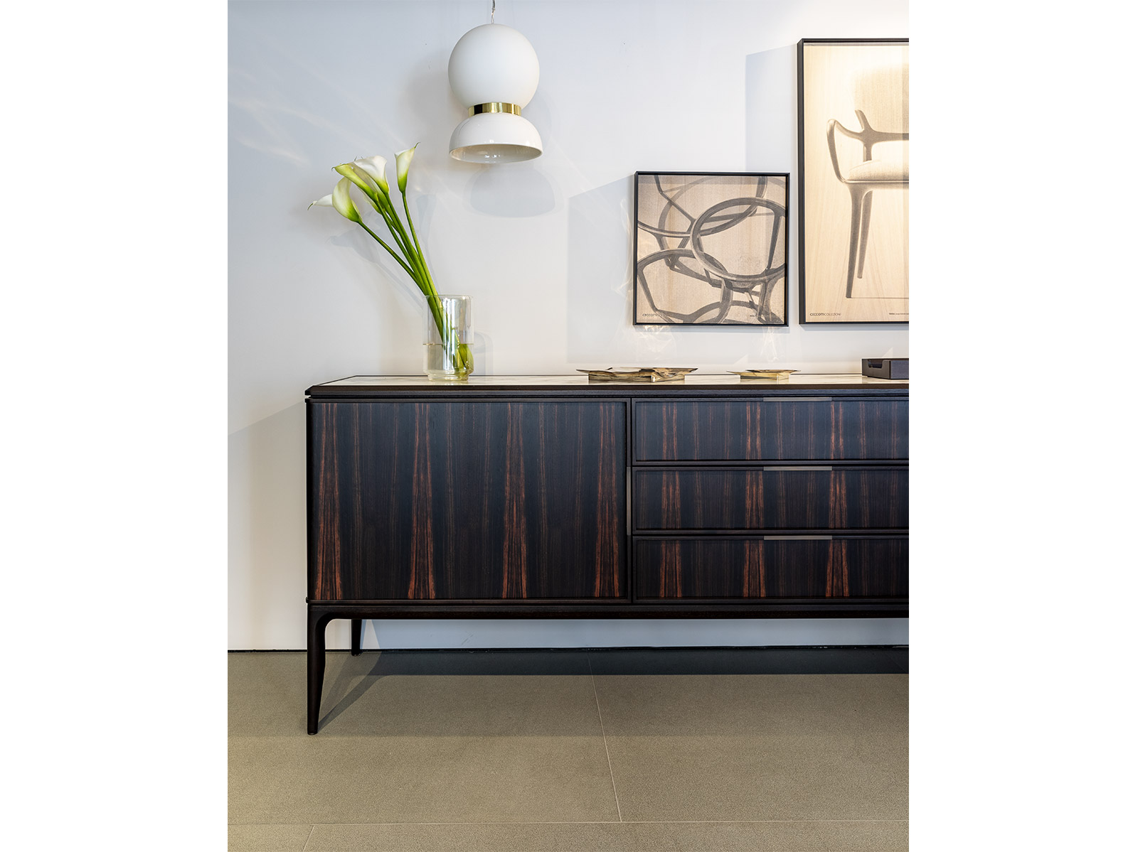 Oblique | Credenza