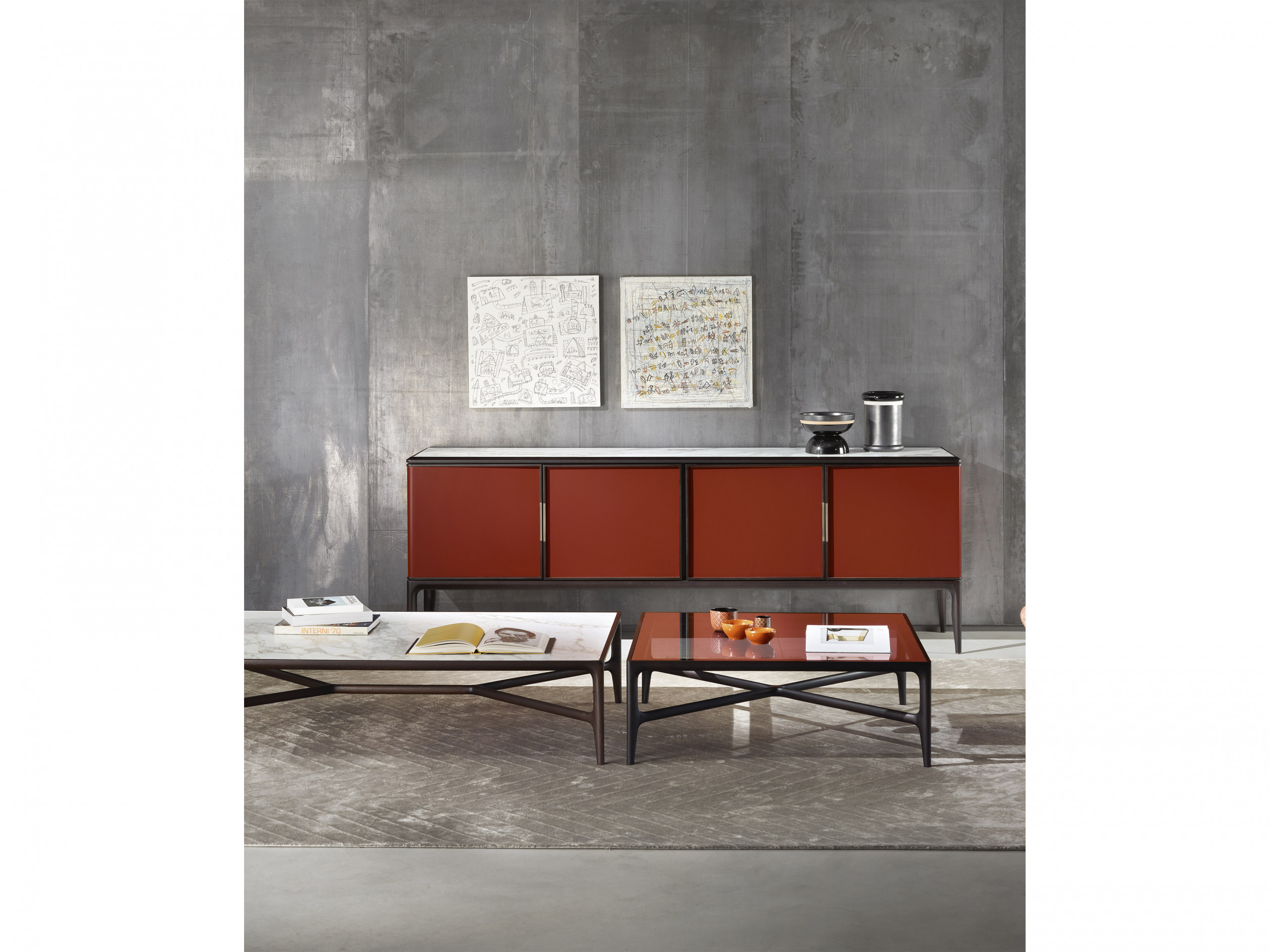 Oblique | Credenza