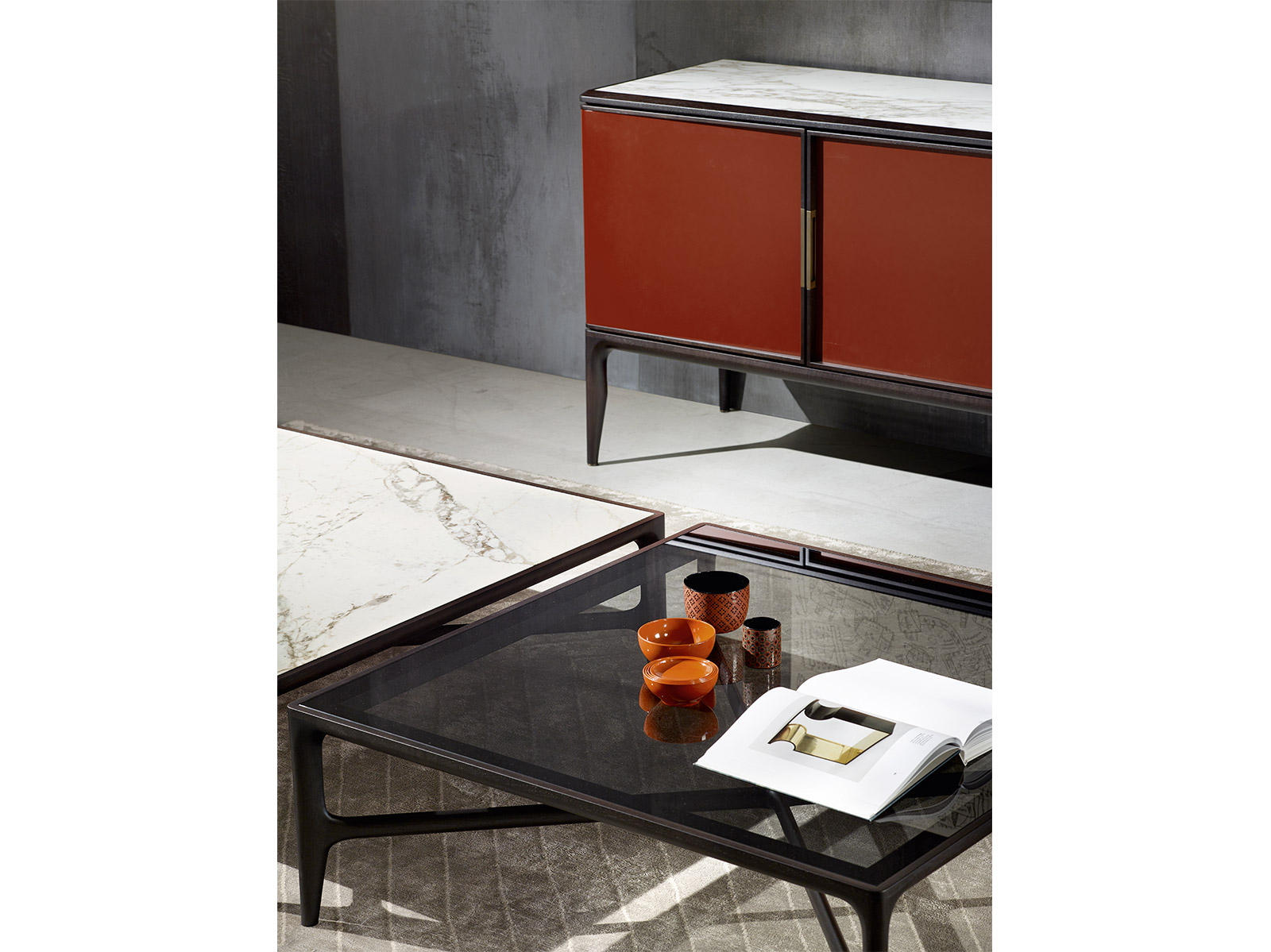 Oblique | Credenza