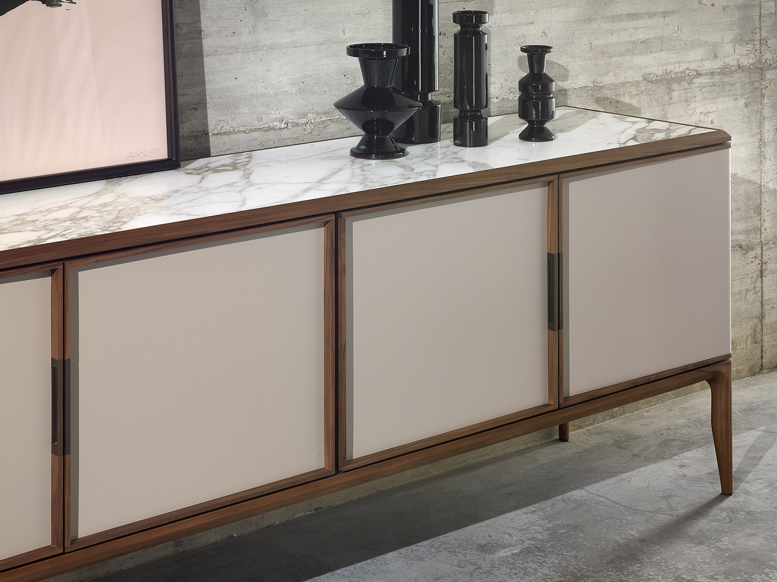 Oblique | Credenza