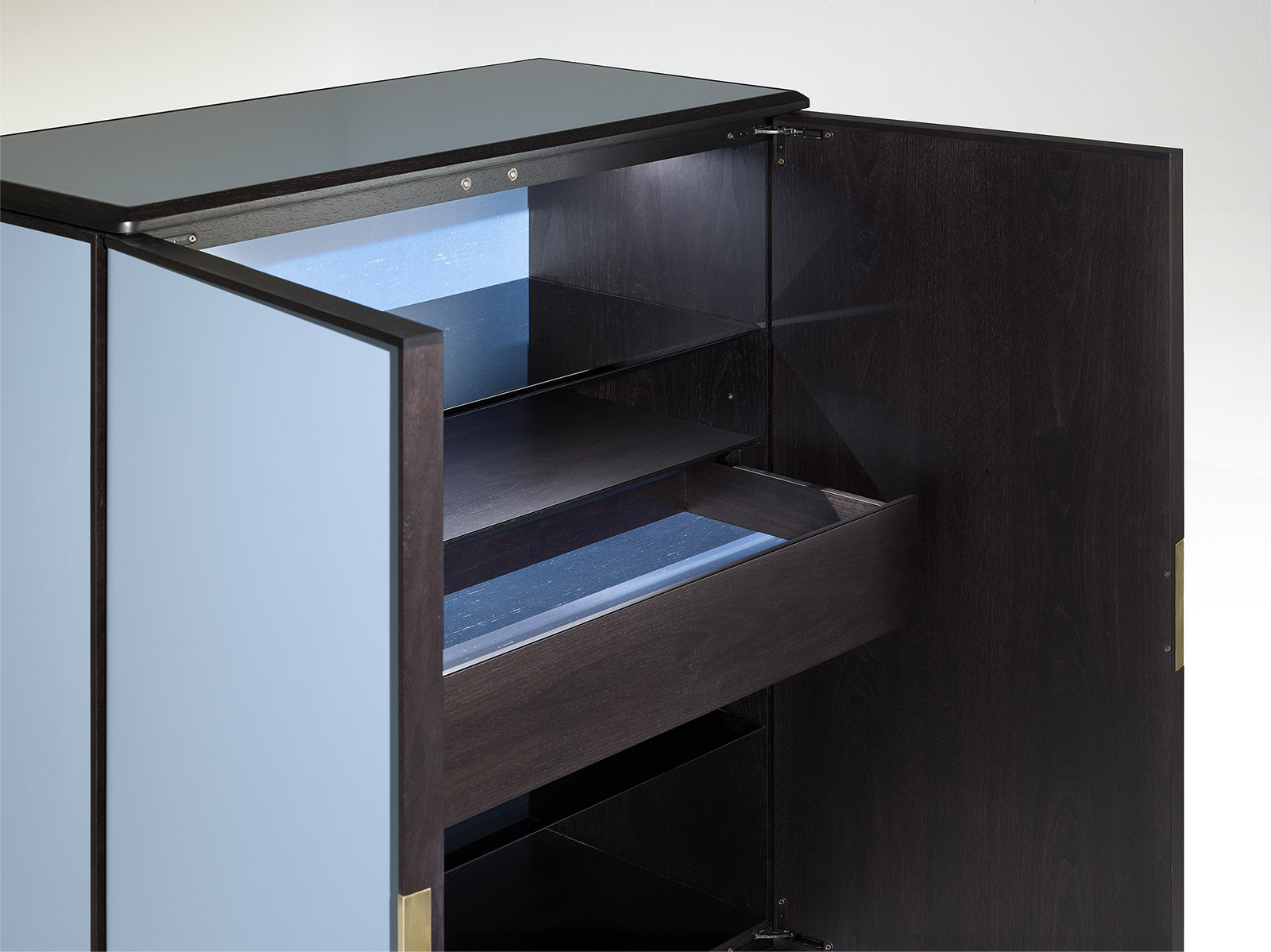 Oblique | Cabinet high