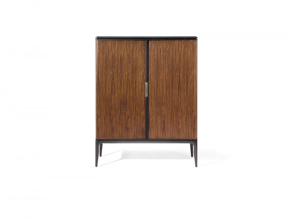 Oblique | Cabinet high - Ceccotti Collezioni