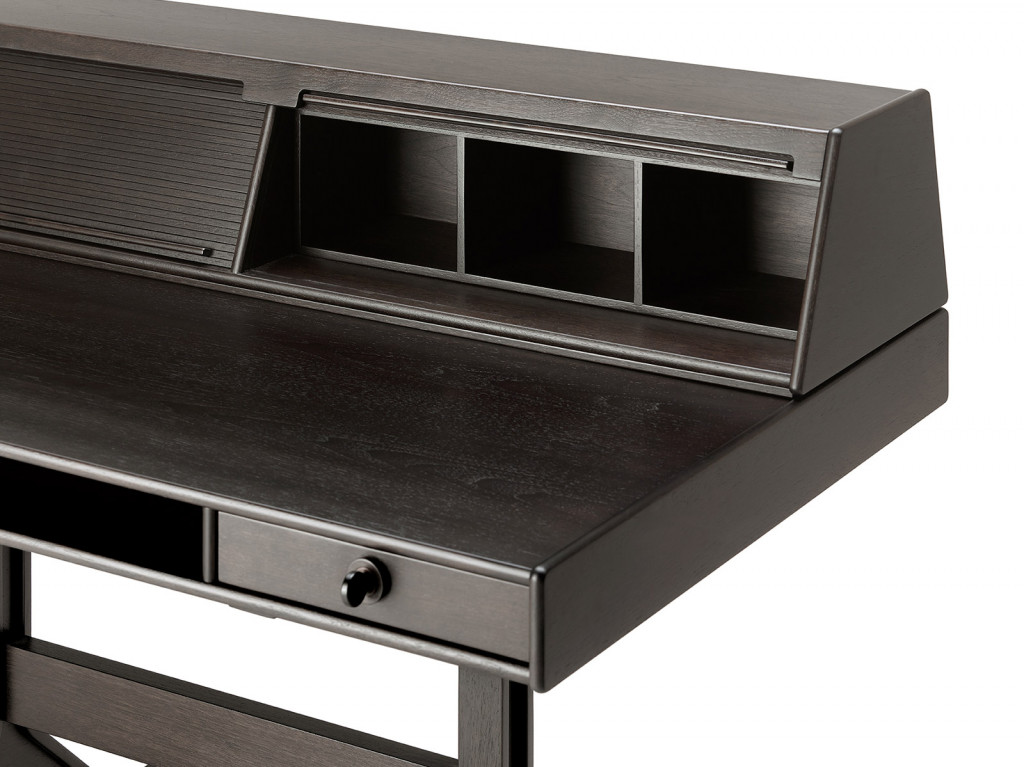 Whalen barkston lane clearance desk and hutch