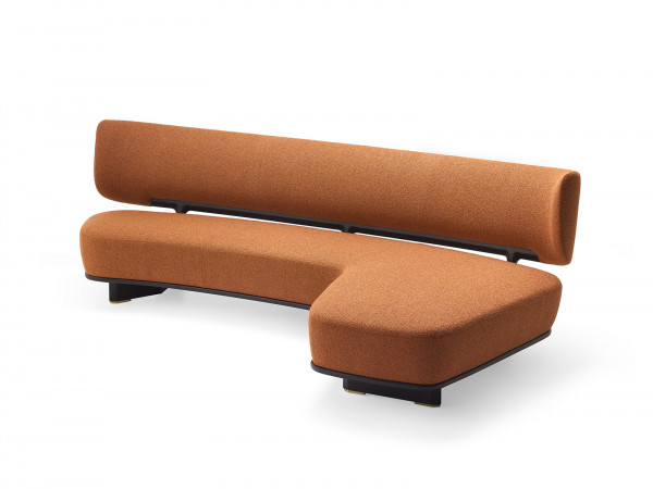 Icosofà Chaiselongue - Ceccotti Collezioni