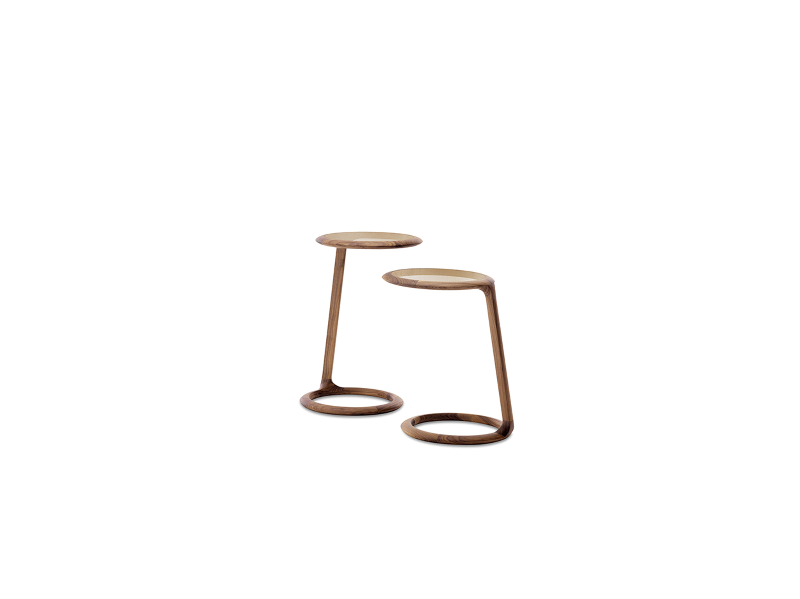 CECCOTTICOLLEZIONI CIRCOチルコテーブル Cassina circo - Ceccotti Collezioni