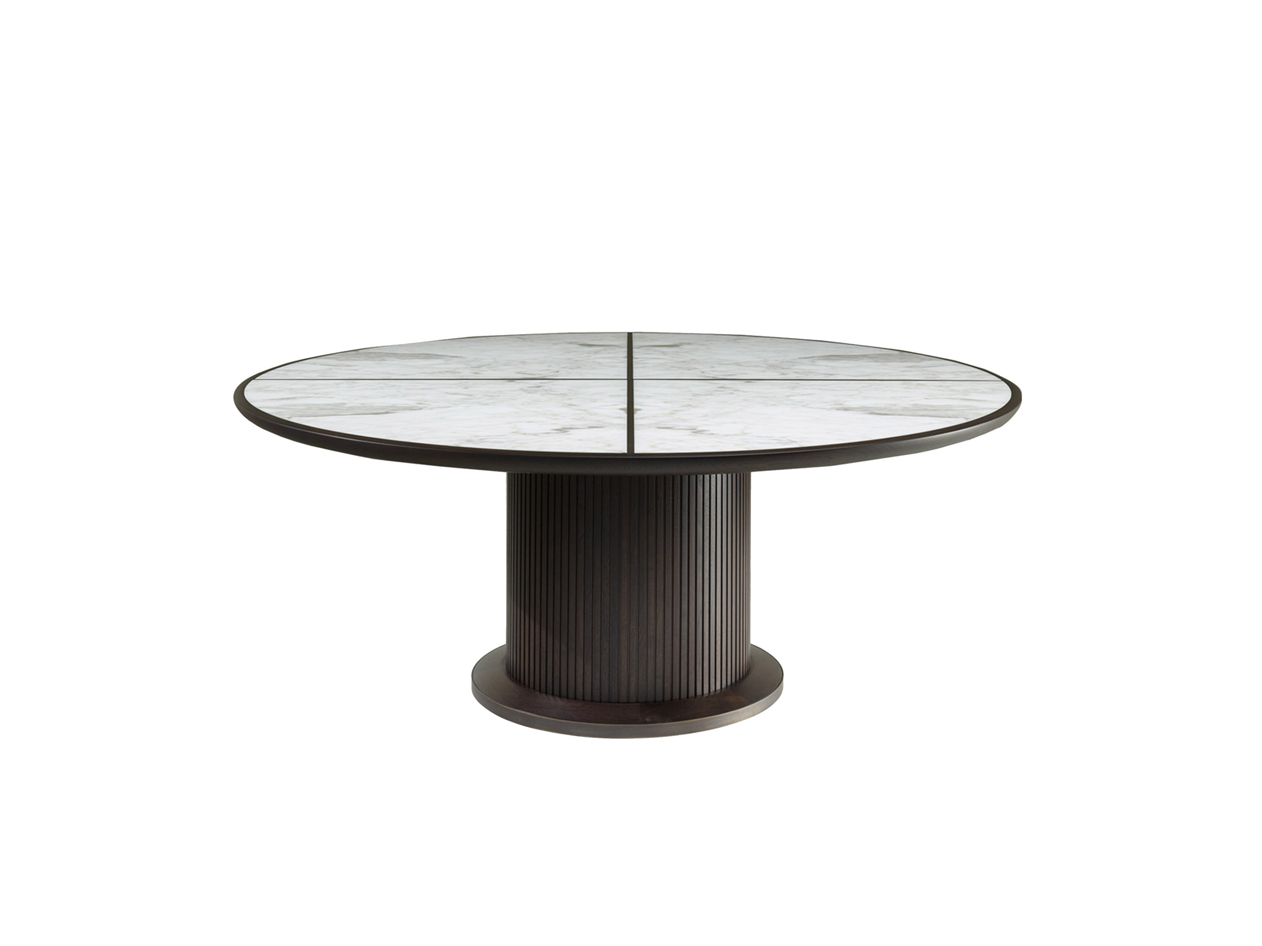 CECCOTTICOLLEZIONI CIRCOチルコテーブル Cassina circo - Ceccotti Collezioni