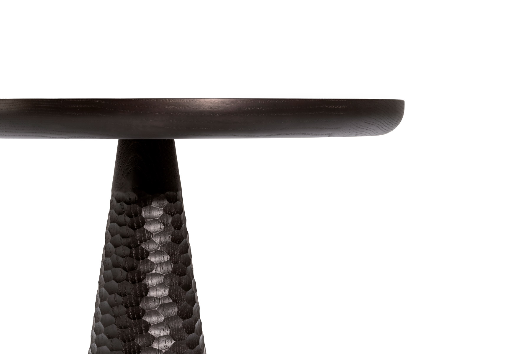 DUO | Pedestal table