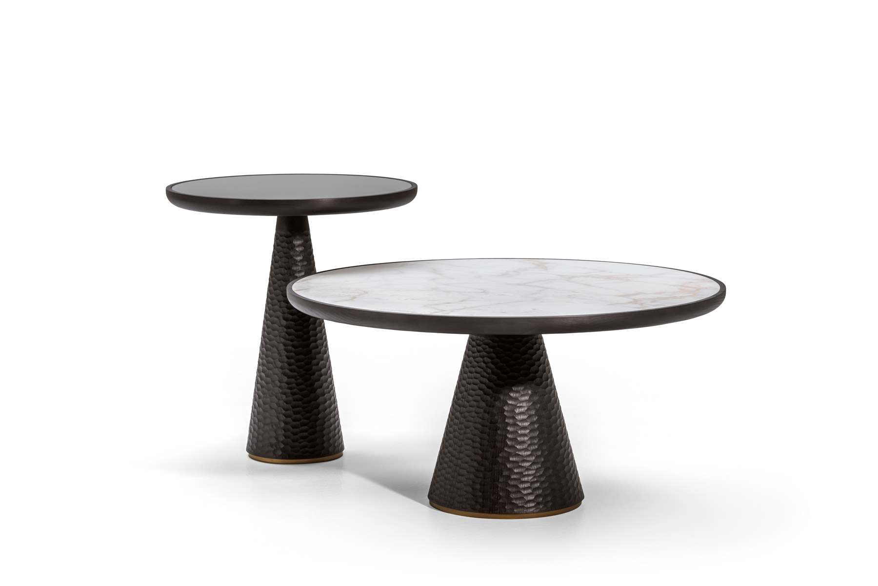 DUO | Pedestal table