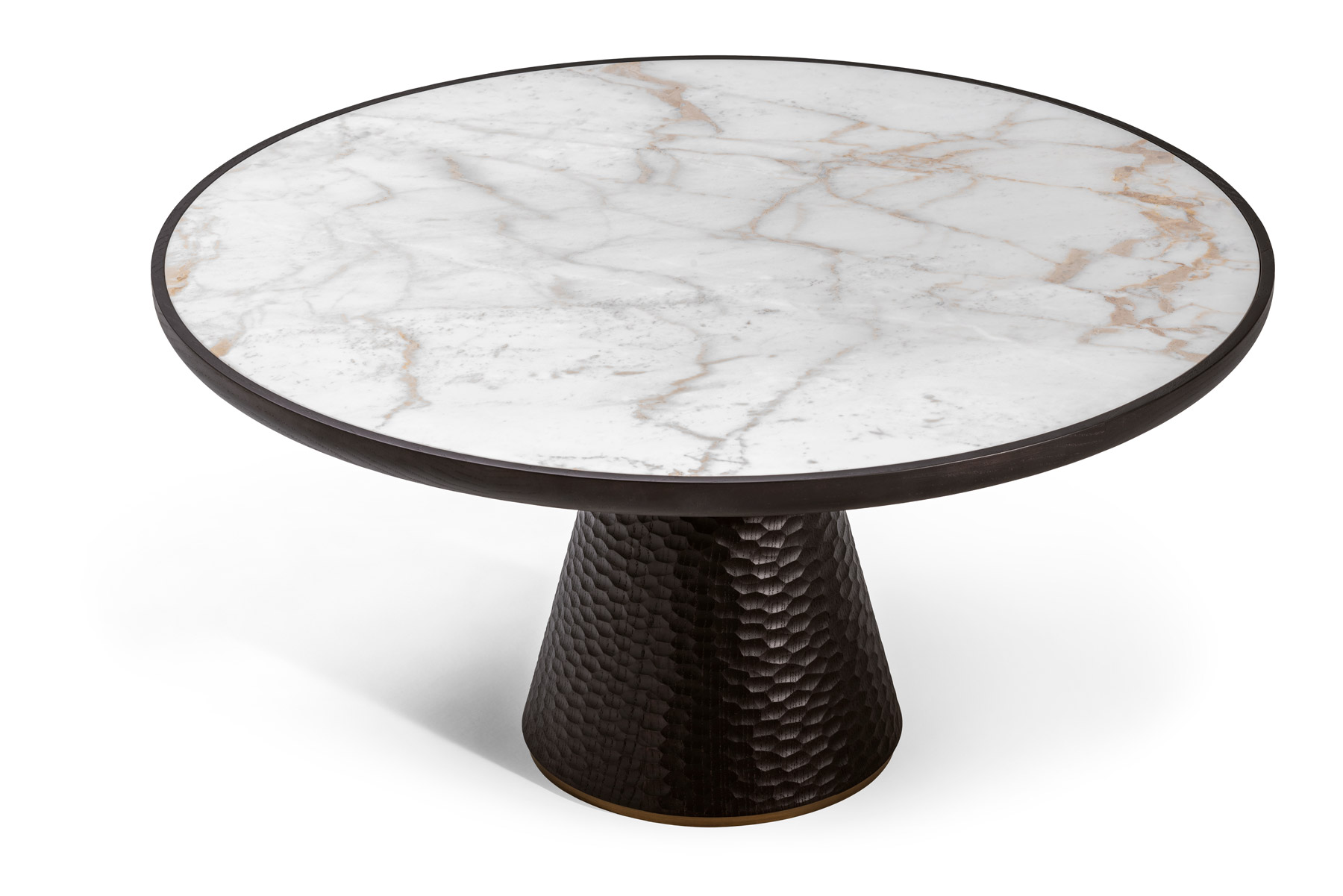 DUO | Pedestal table