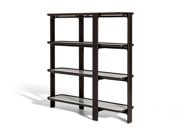 DUO | Bookcase - Ceccotti Collezioni