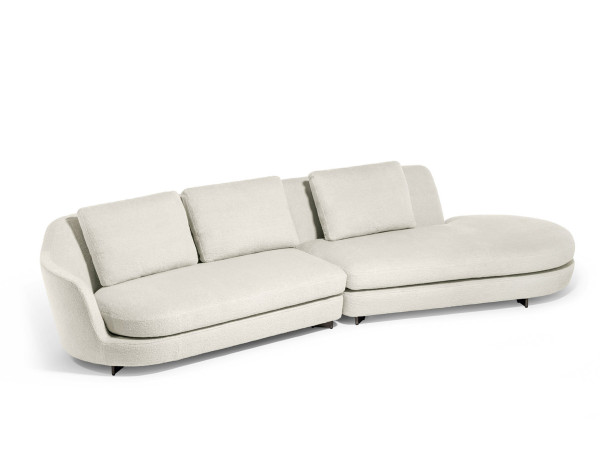 DUO | Sofa - Ceccotti Collezioni