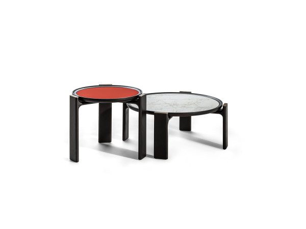 DUO | Low table - Ceccotti Collezioni