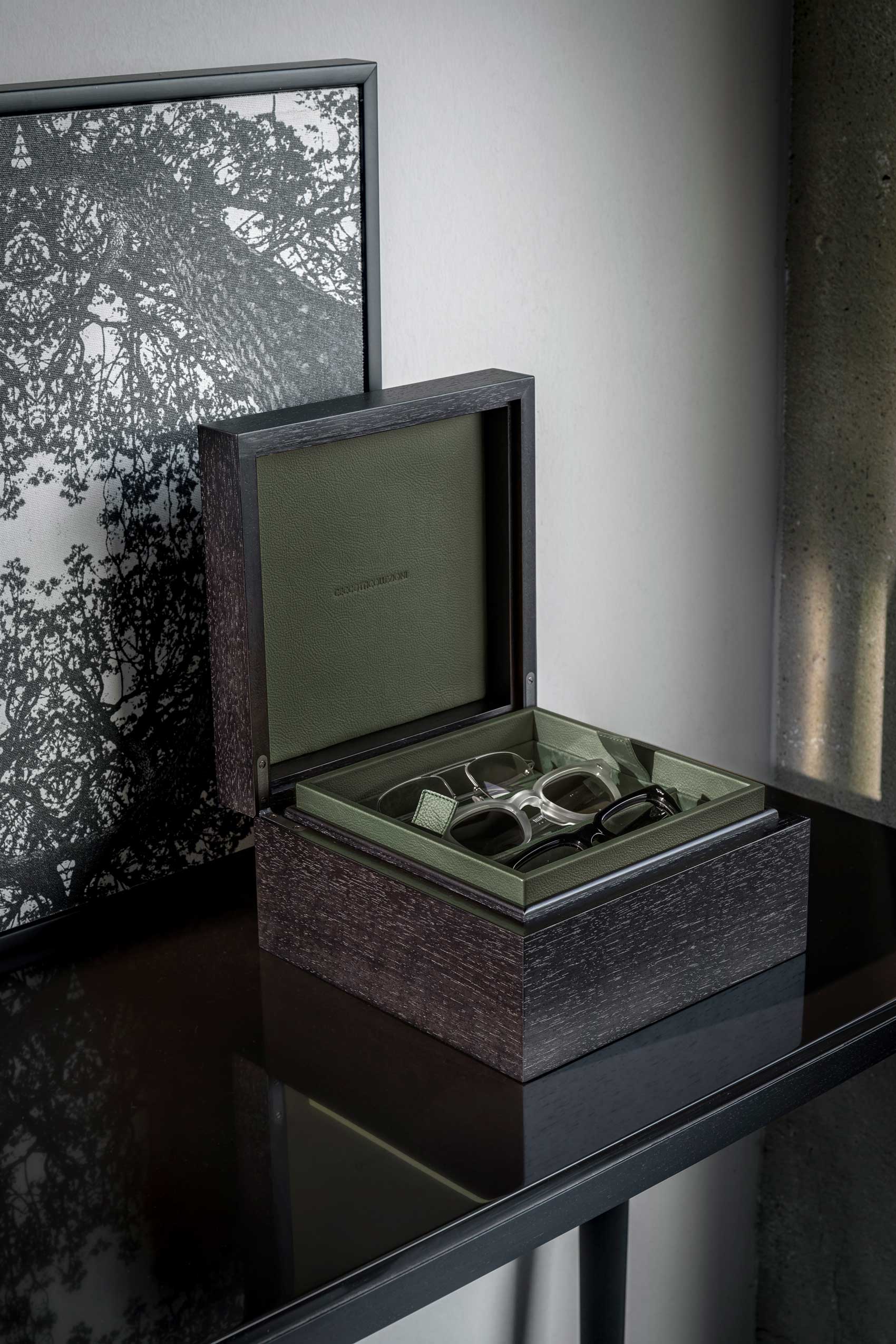Eyewear Box