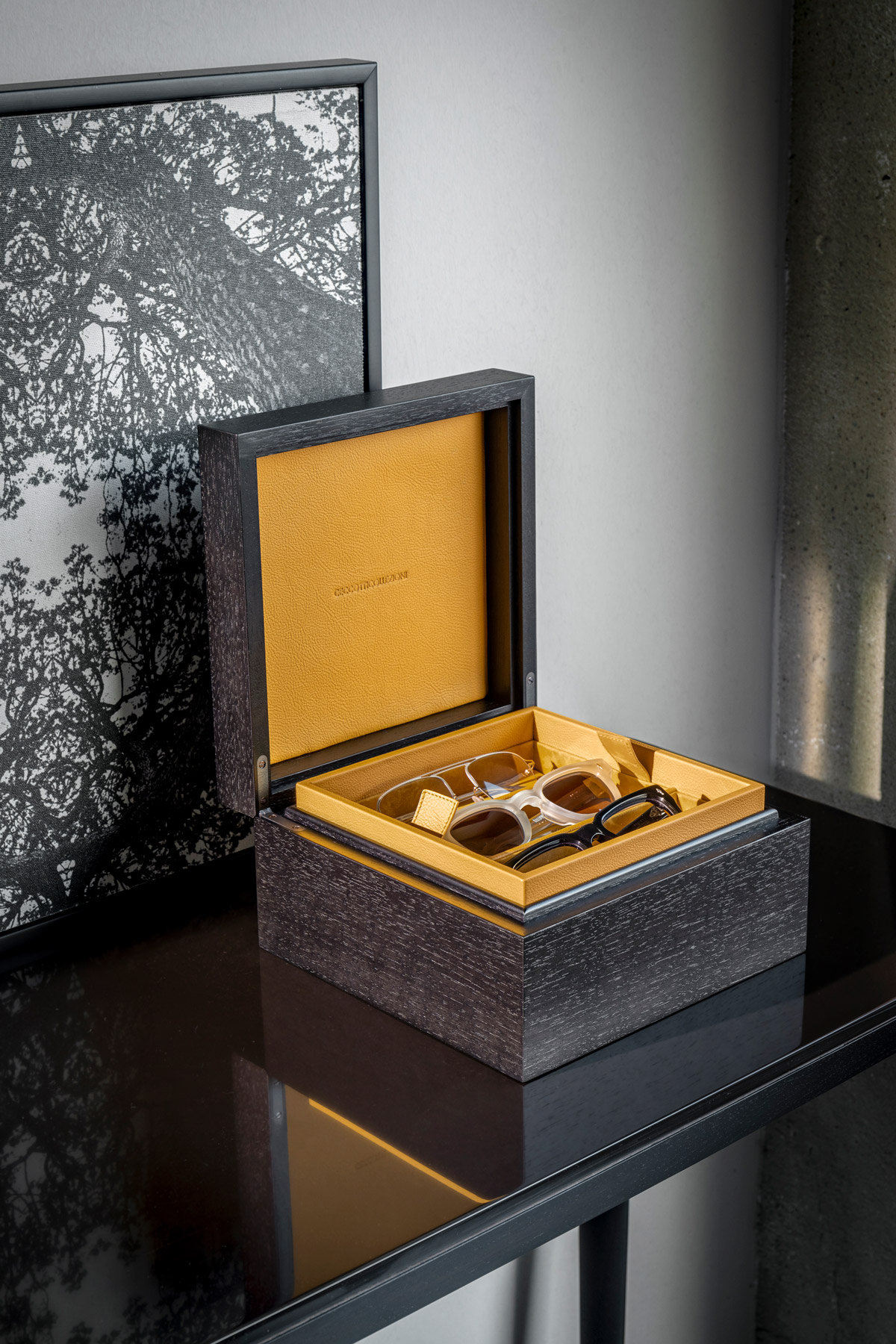 Eyewear Box