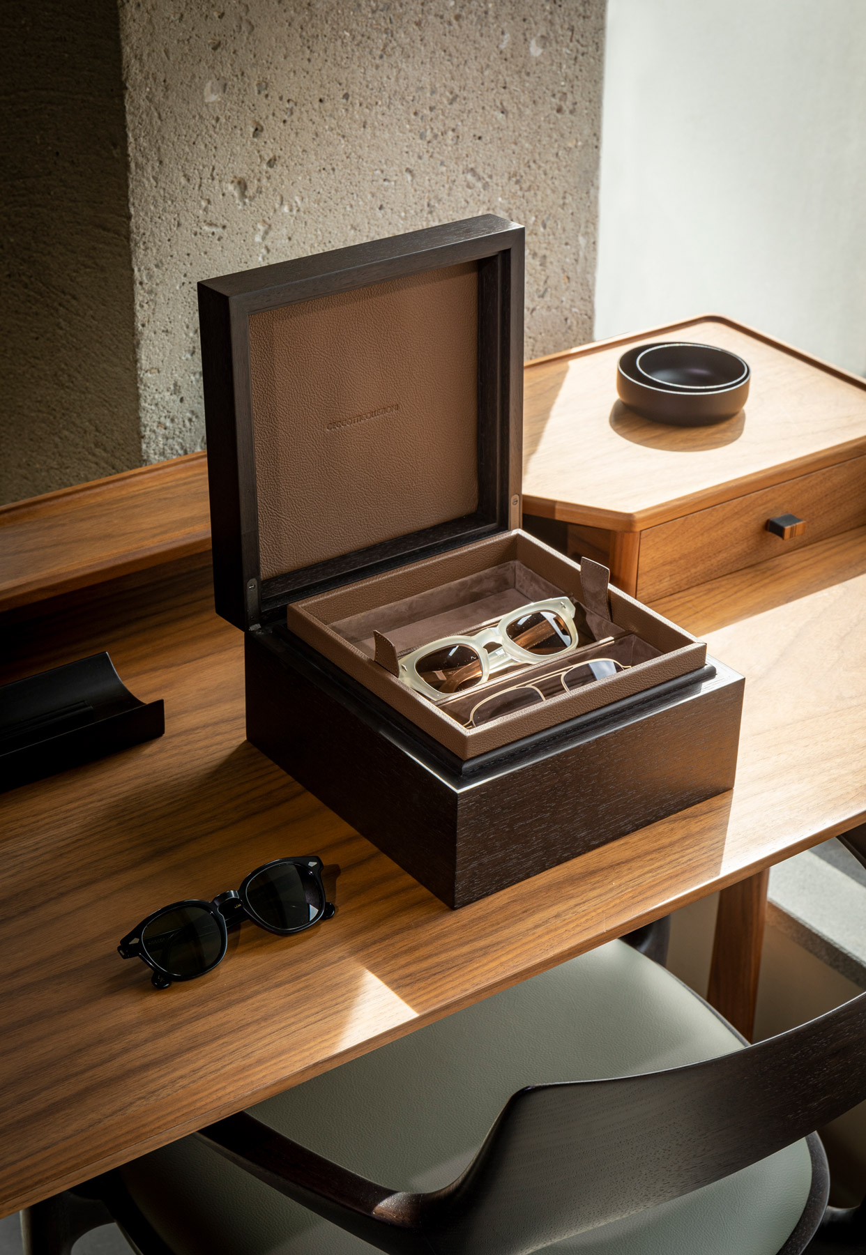 Eyewear Box