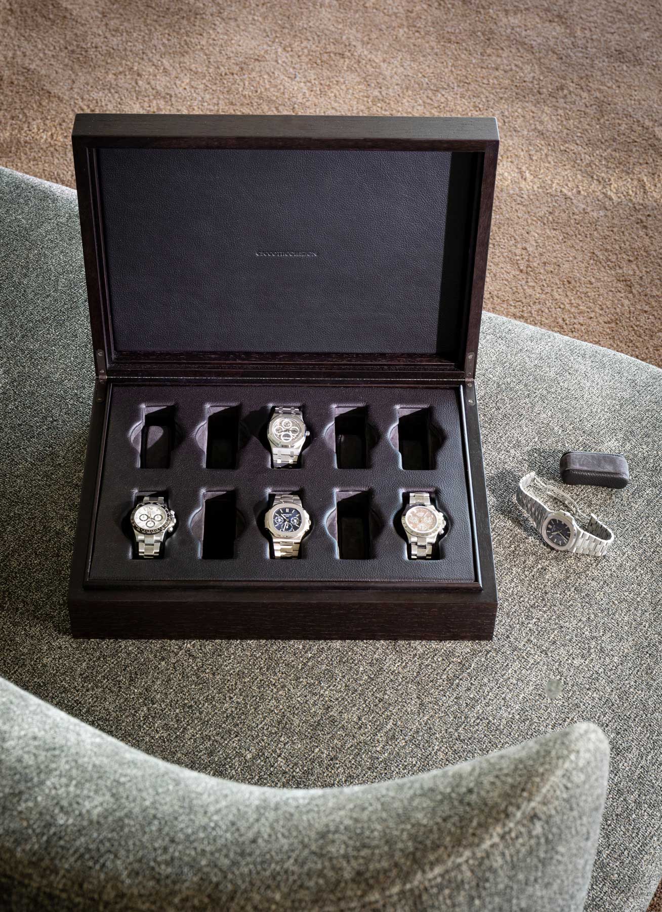 Watches BOX