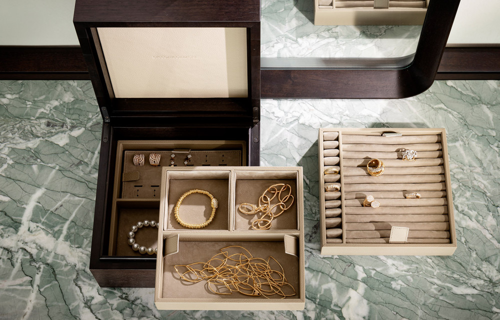 Jewelry BOX Ceccotti Collezioni