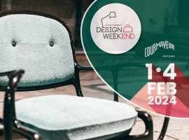 Ceccotti Collezioni sale di quota al Design Week-end Courmayeur