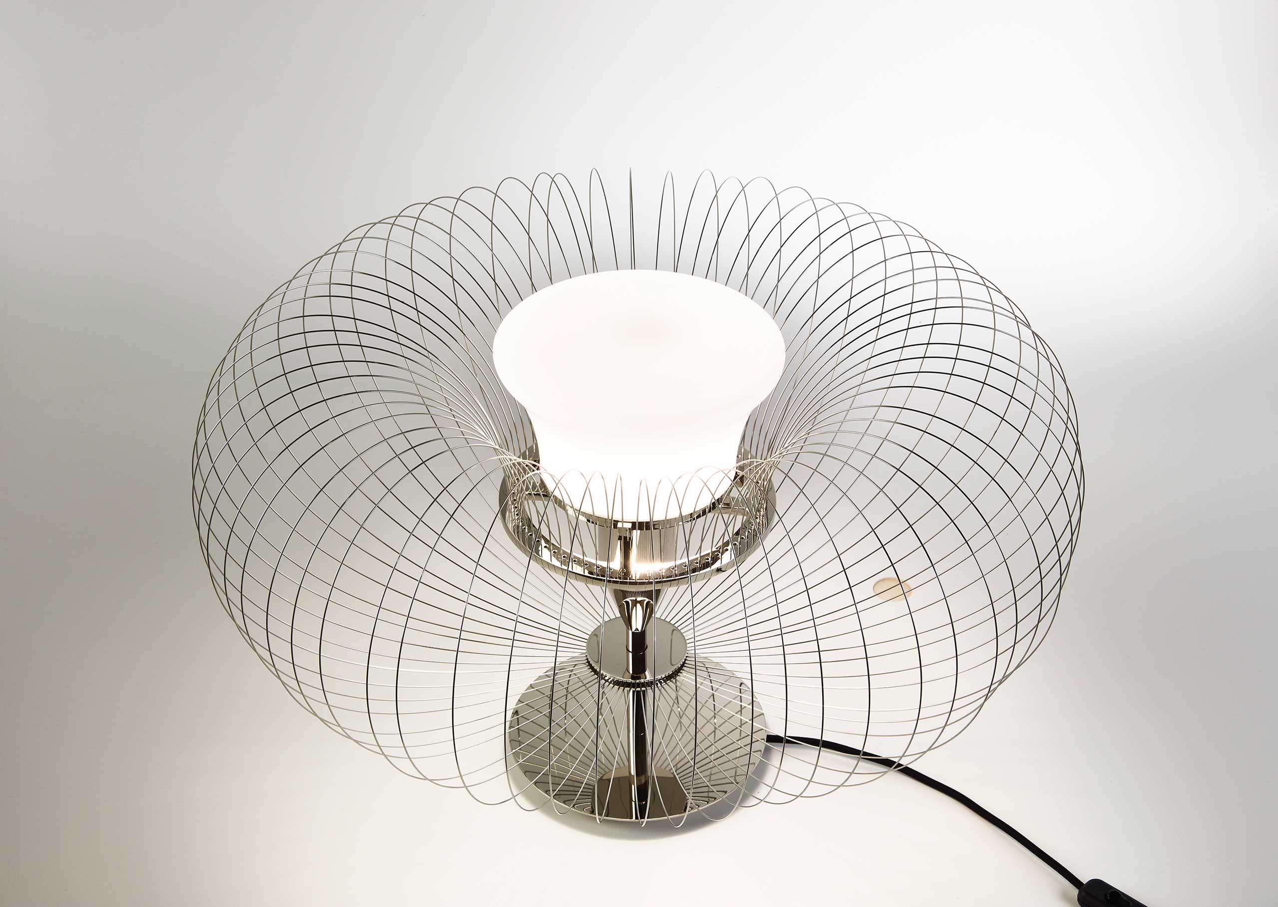 Steel Flower