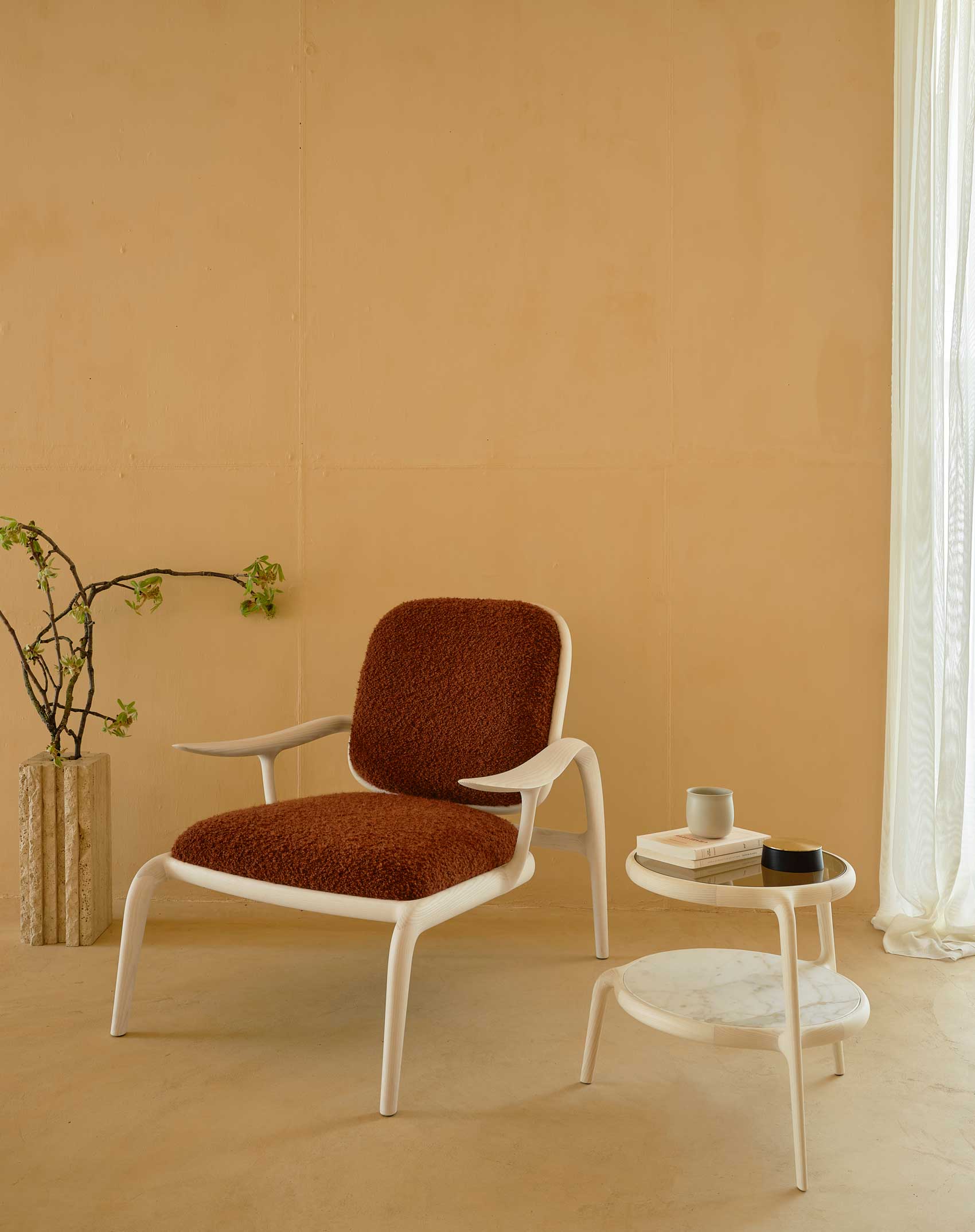 Eileen sedia Ceccotti Draw Studio