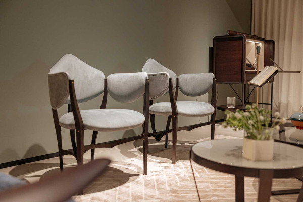 Kuala Lumpur welcomes the Ceccotti Collezioni new corner inside