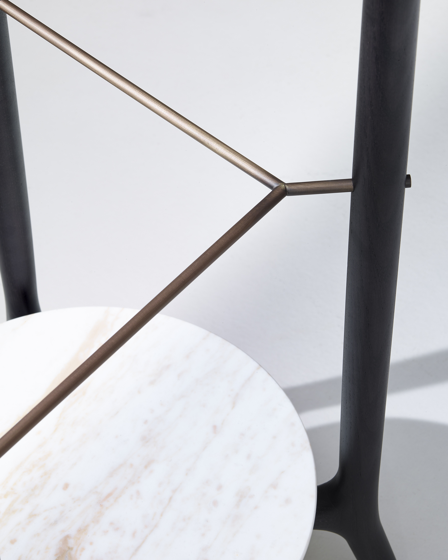 DUO | Valet Stand
