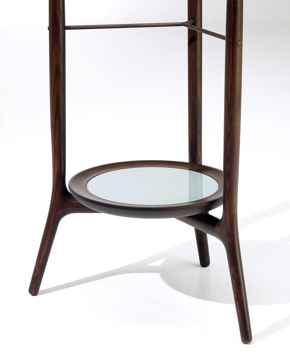 DUO | Valet Stand
