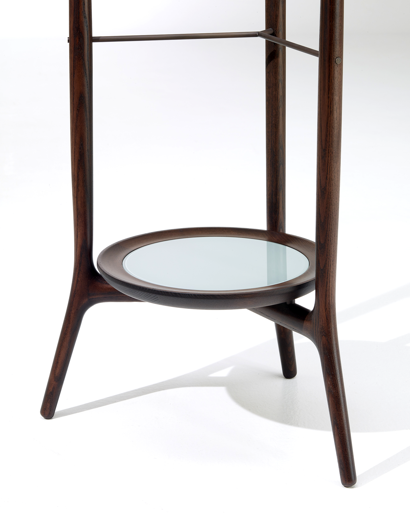 DUO | Valet Stand