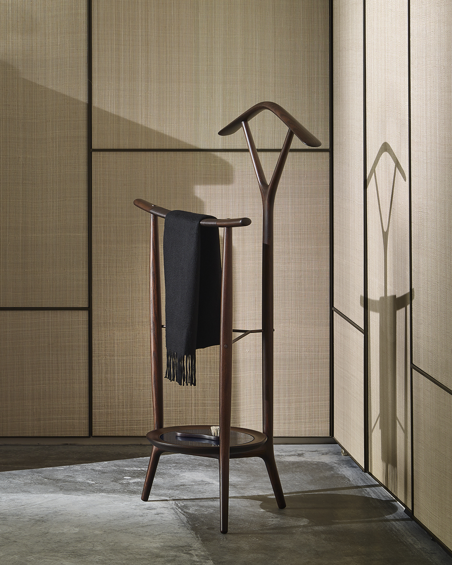 DUO | Valet Stand