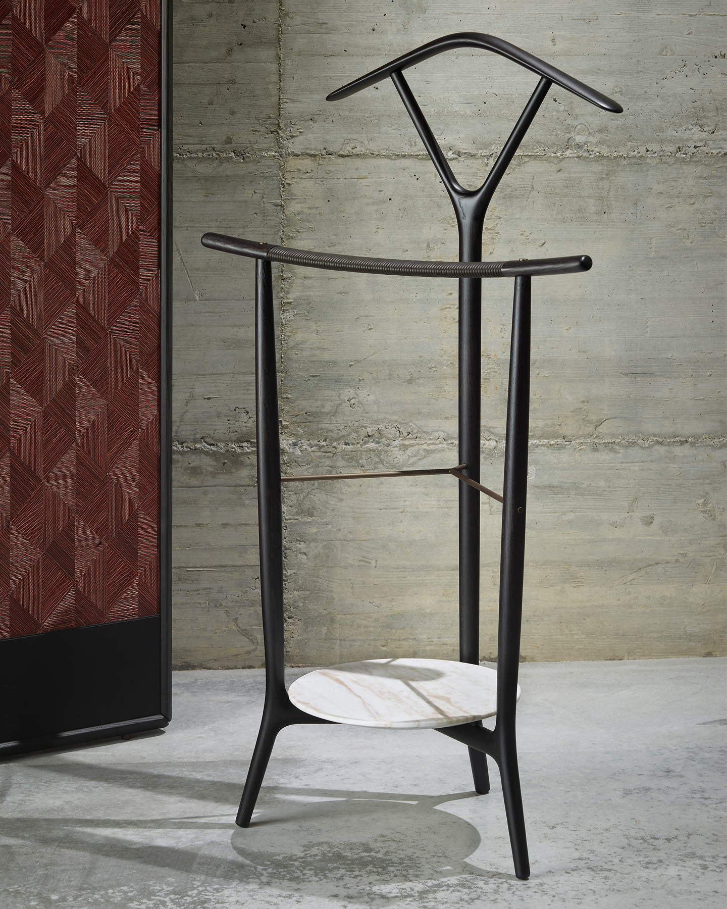 DUO | Valet Stand