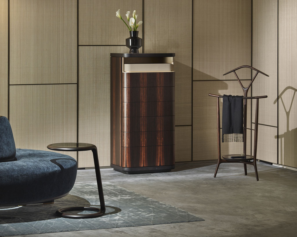 DUO | Valet Stand