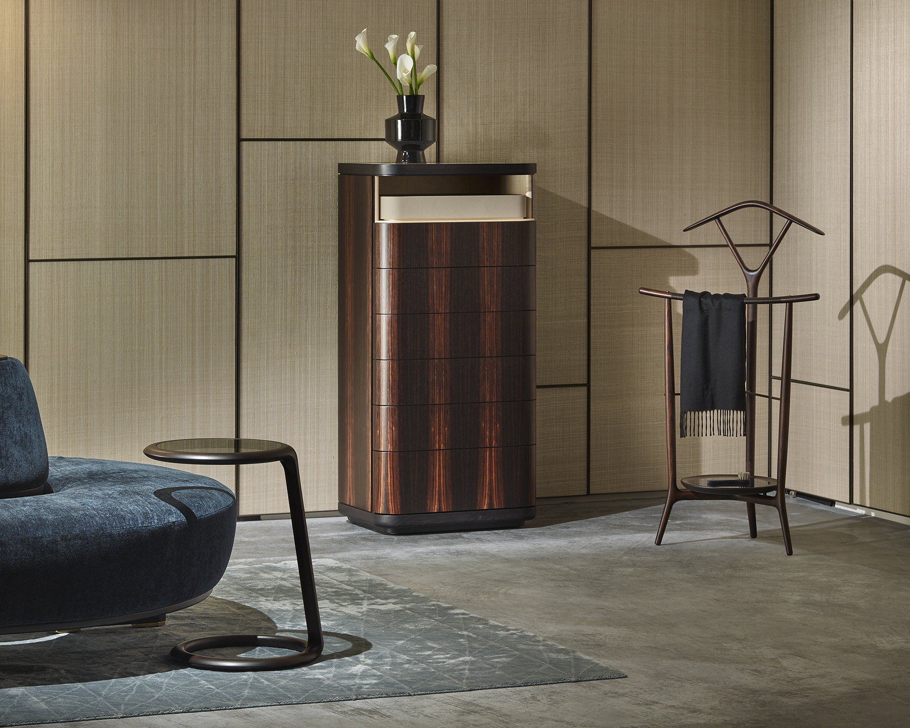 DUO | Valet Stand