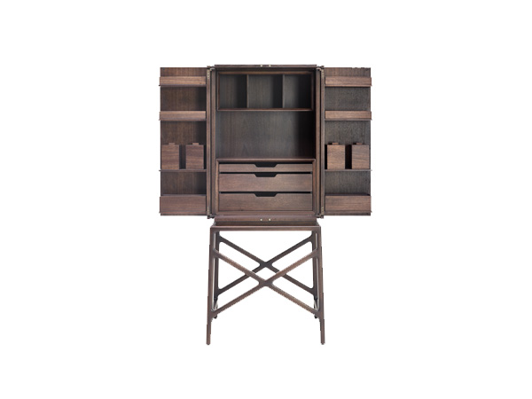 Teahouse Cabinet - Ceccotti Collezioni