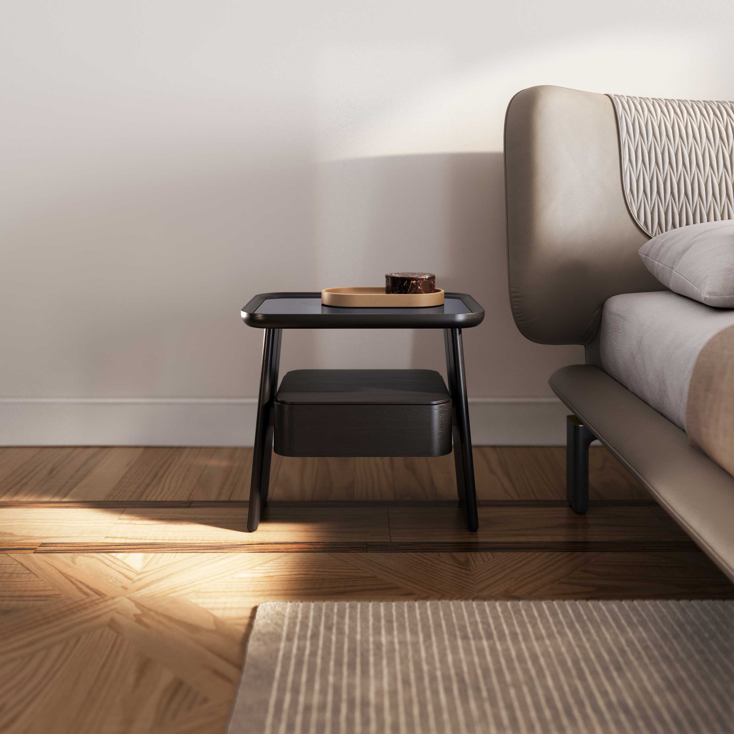 DUO | Bedside Table