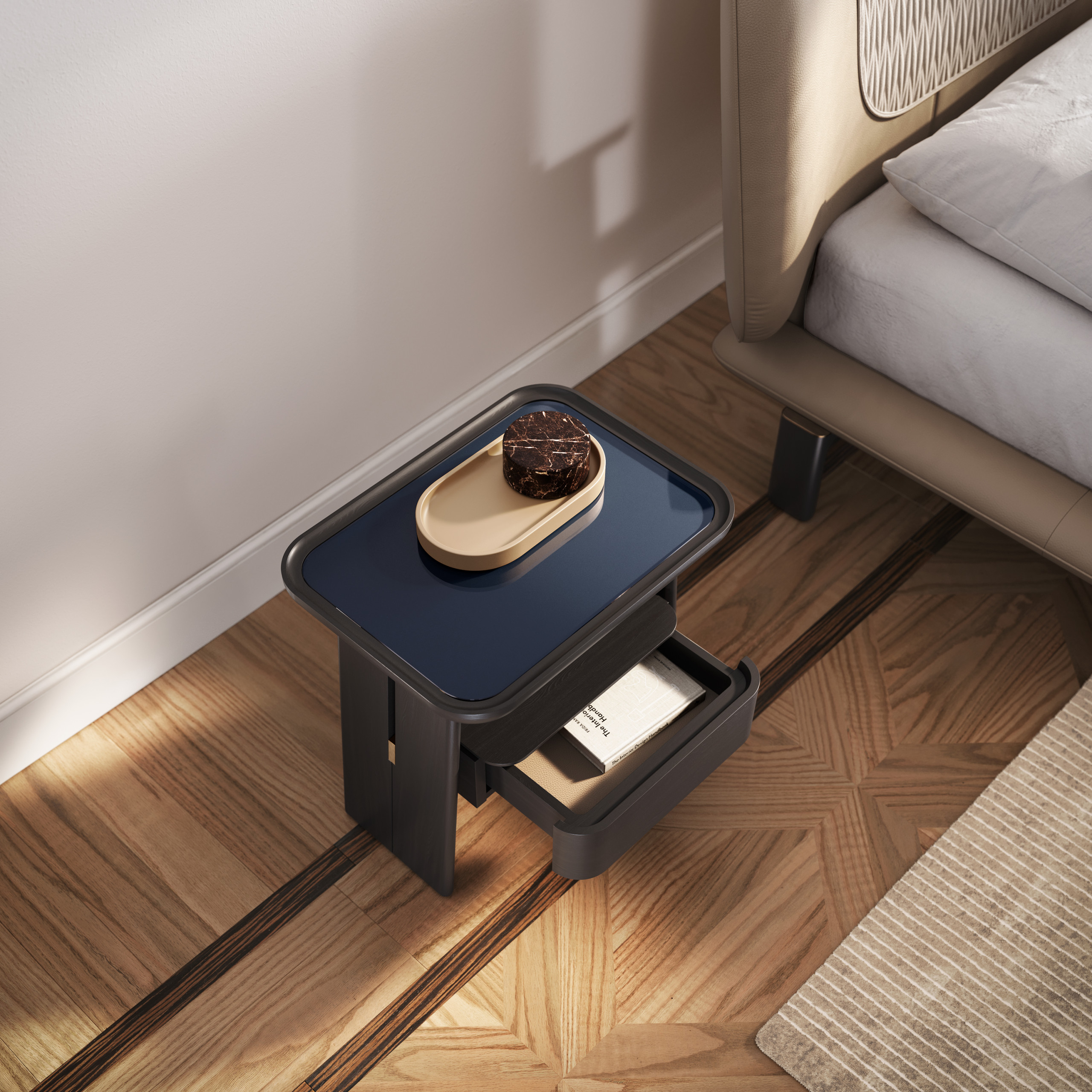 DUO | Bedside Table