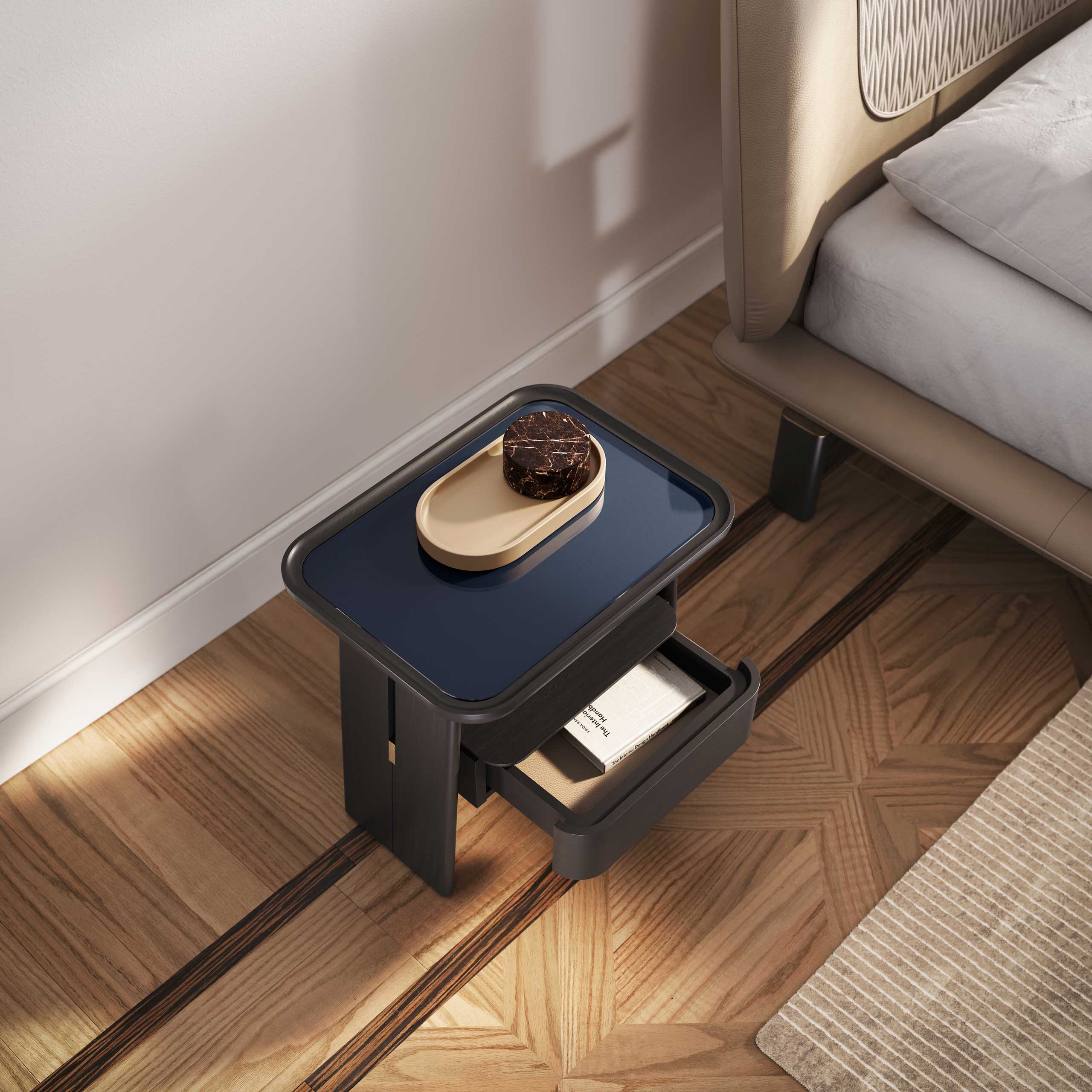 DUO | Bedside Table