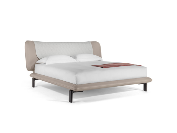 DUO | Bed - Ceccotti Collezioni