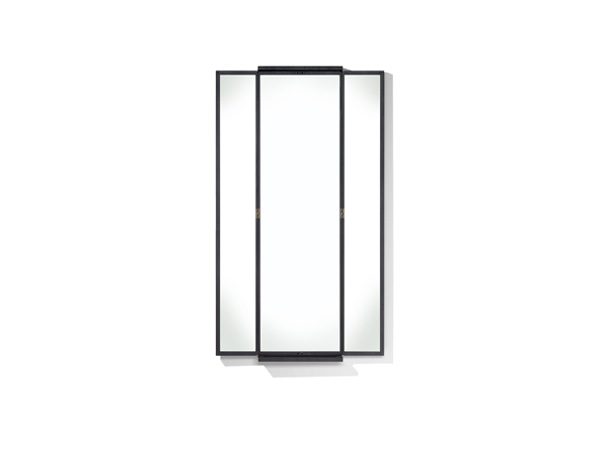 DUO | Triptych mirror - Ceccotti Collezioni